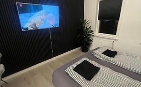 Centralt beliggende Lejlighed